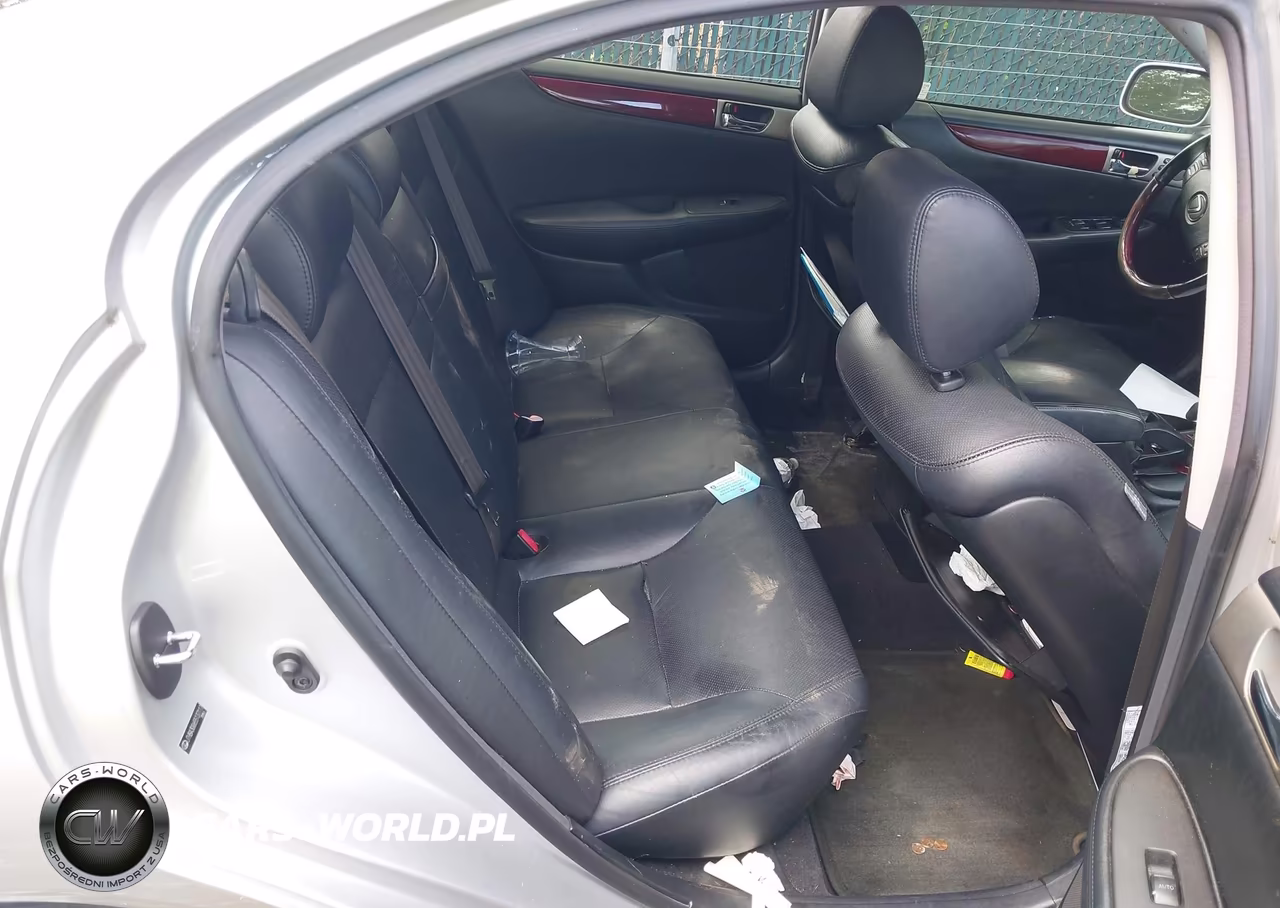 2005 Lexus Es 330 VIN:JTHBA30G655137117 - 8