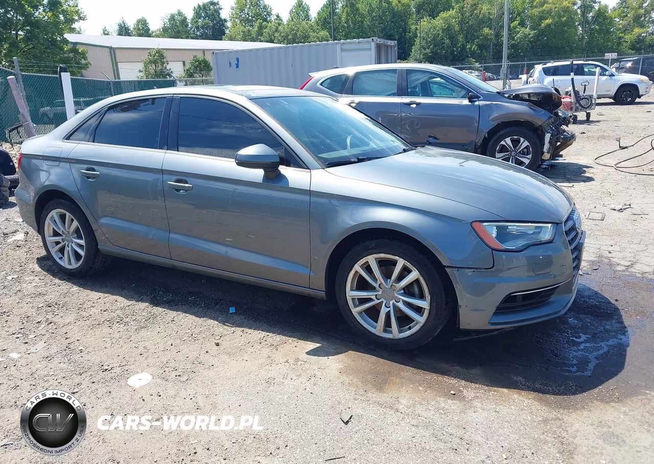 2015 Audi A3 2.0 Tdi Premium