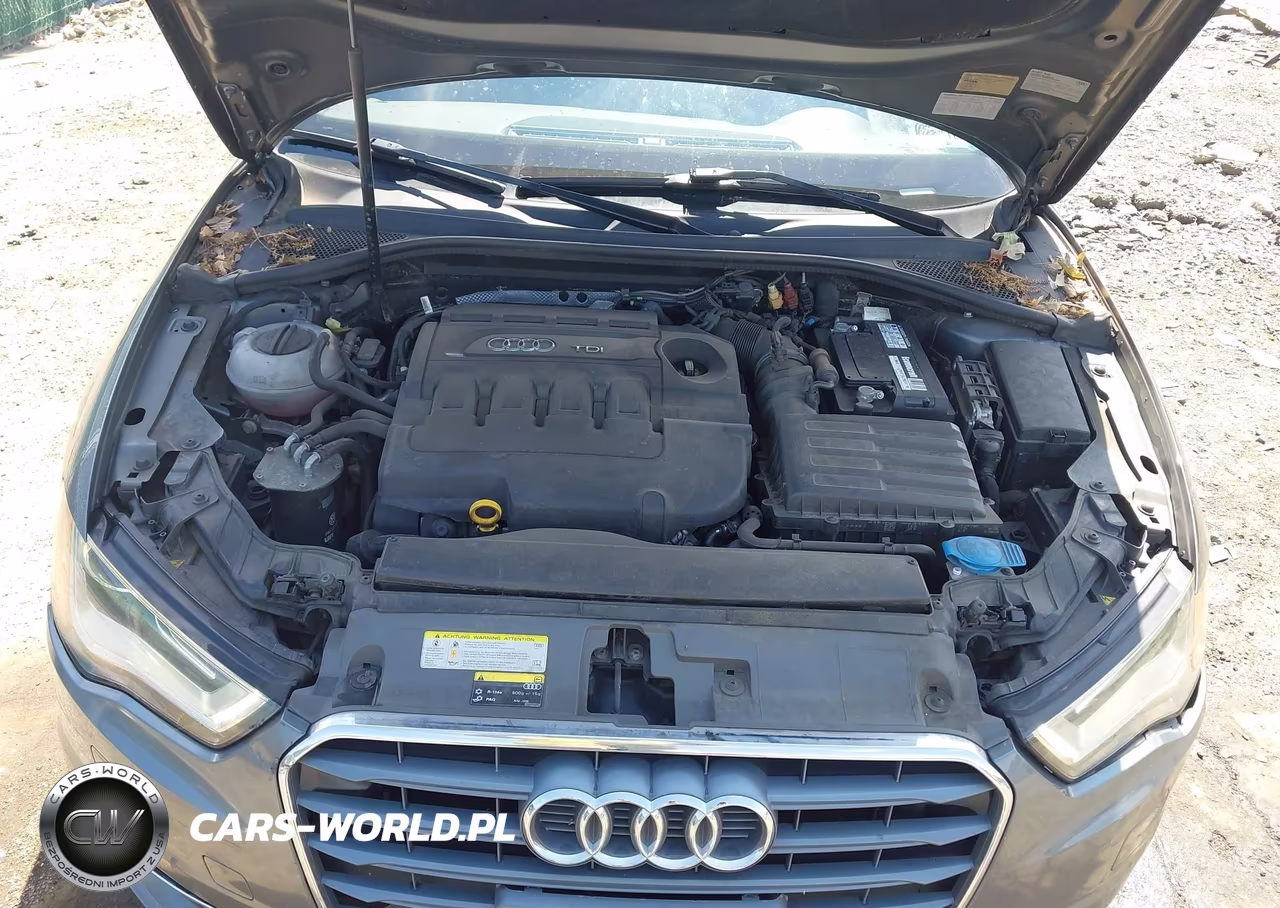 2015 Audi A3 2.0 Tdi Premium VIN:WAUAJGFF7F1108749 - 10