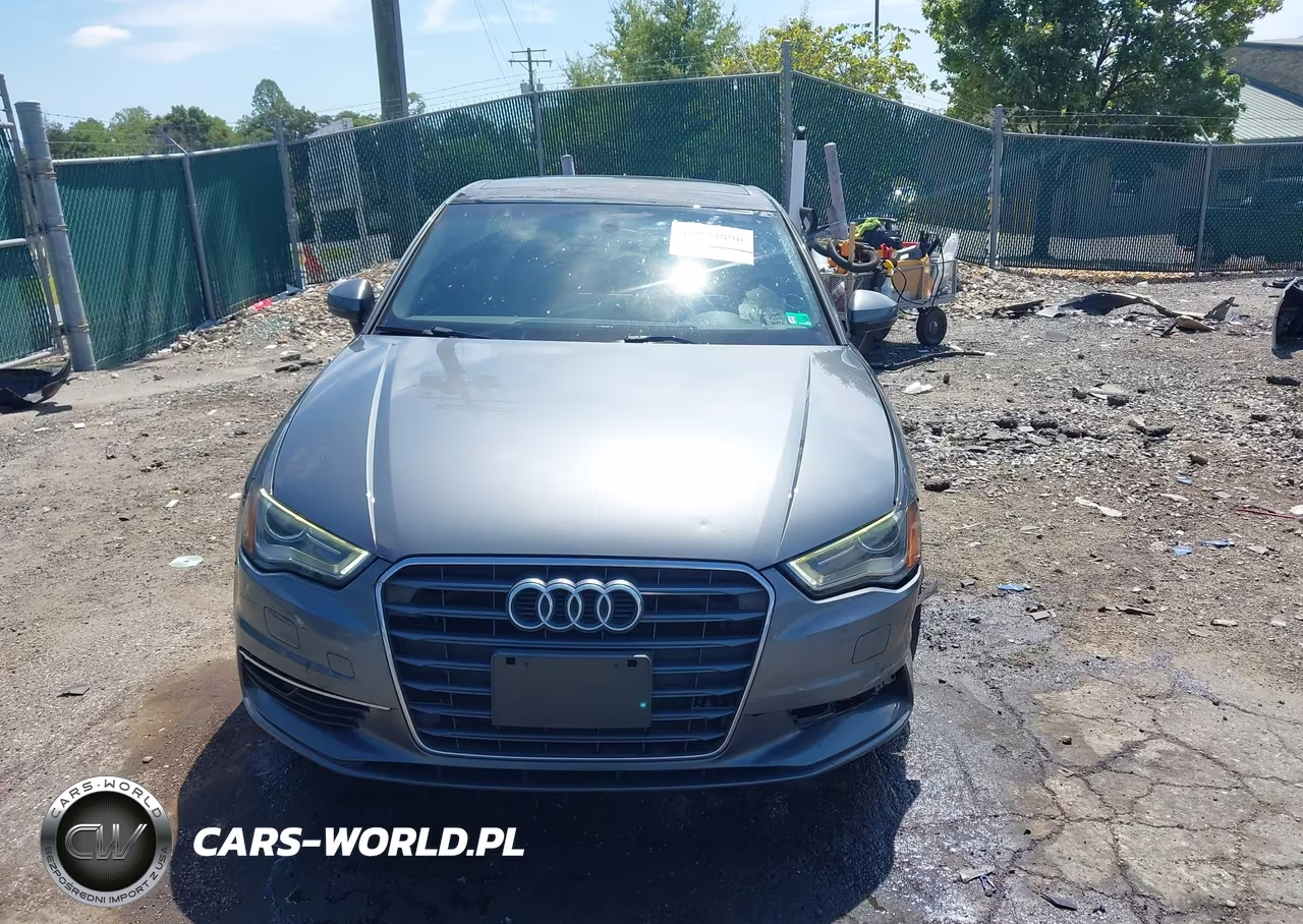 2015 Audi A3 2.0 Tdi Premium VIN:WAUAJGFF7F1108749 - 12
