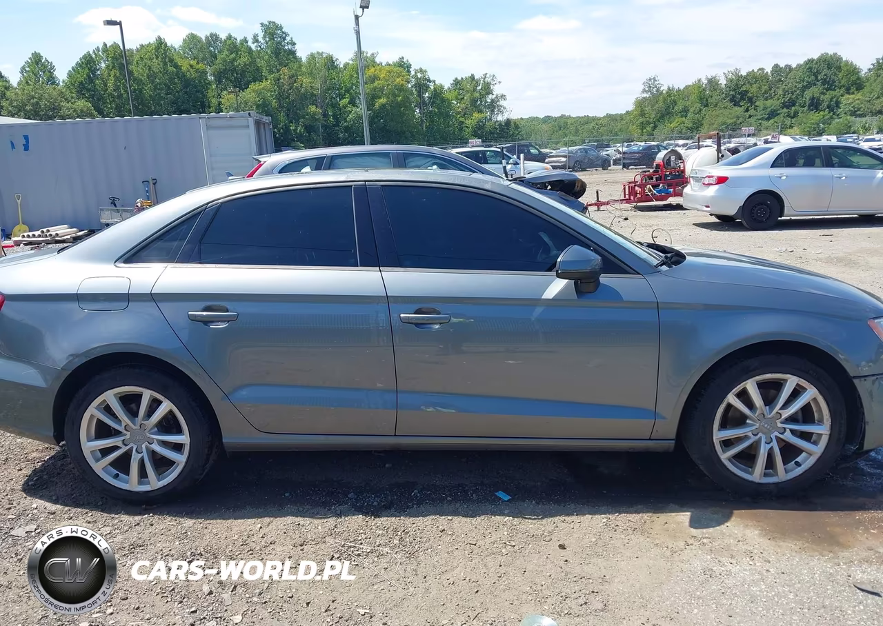 2015 Audi A3 2.0 Tdi Premium VIN:WAUAJGFF7F1108749 - 13