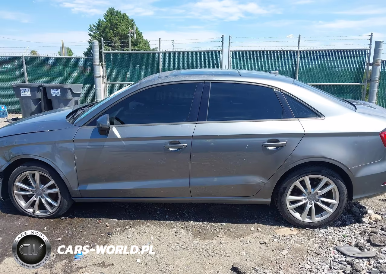 2015 Audi A3 2.0 Tdi Premium VIN:WAUAJGFF7F1108749 - 14