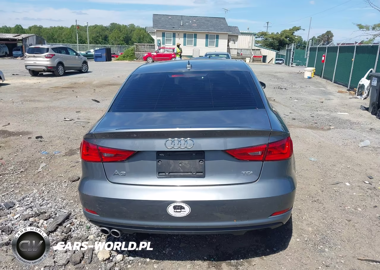 2015 Audi A3 2.0 Tdi Premium VIN:WAUAJGFF7F1108749 - 16