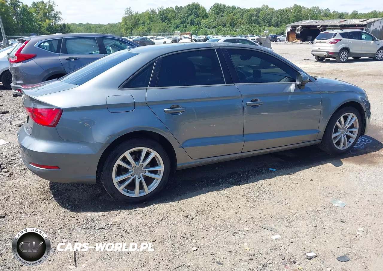 2015 Audi A3 2.0 Tdi Premium VIN:WAUAJGFF7F1108749 - 4