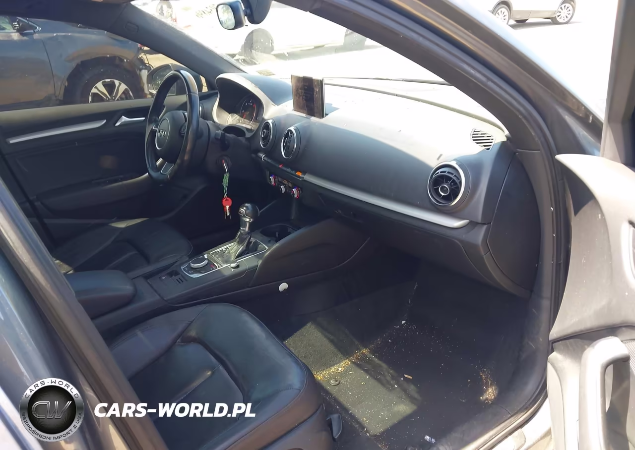 2015 Audi A3 2.0 Tdi Premium VIN:WAUAJGFF7F1108749 - 5