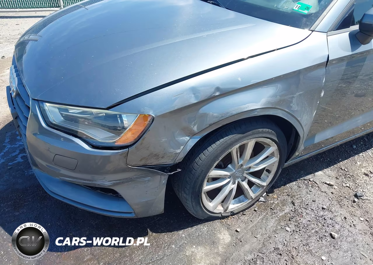 2015 Audi A3 2.0 Tdi Premium VIN:WAUAJGFF7F1108749 - 6