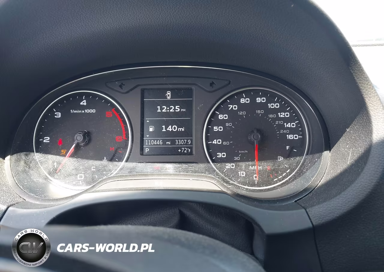 2015 Audi A3 2.0 Tdi Premium VIN:WAUAJGFF7F1108749 - 7