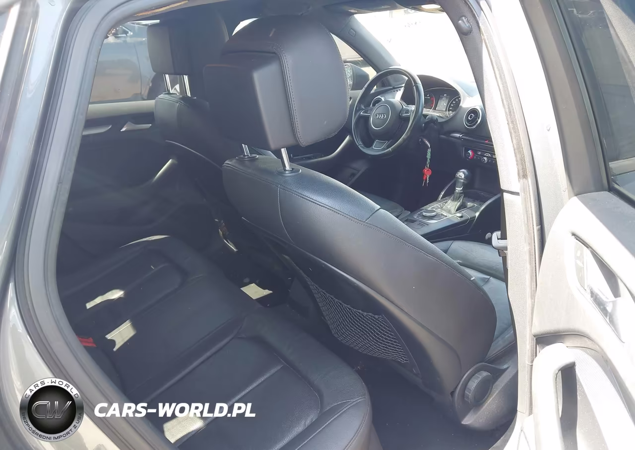 2015 Audi A3 2.0 Tdi Premium VIN:WAUAJGFF7F1108749 - 8
