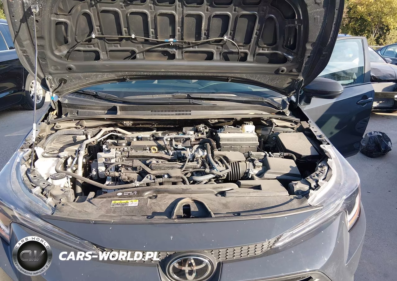 2025 Toyota Corolla Le VIN:5YFB4MDE2SP355626 - 10