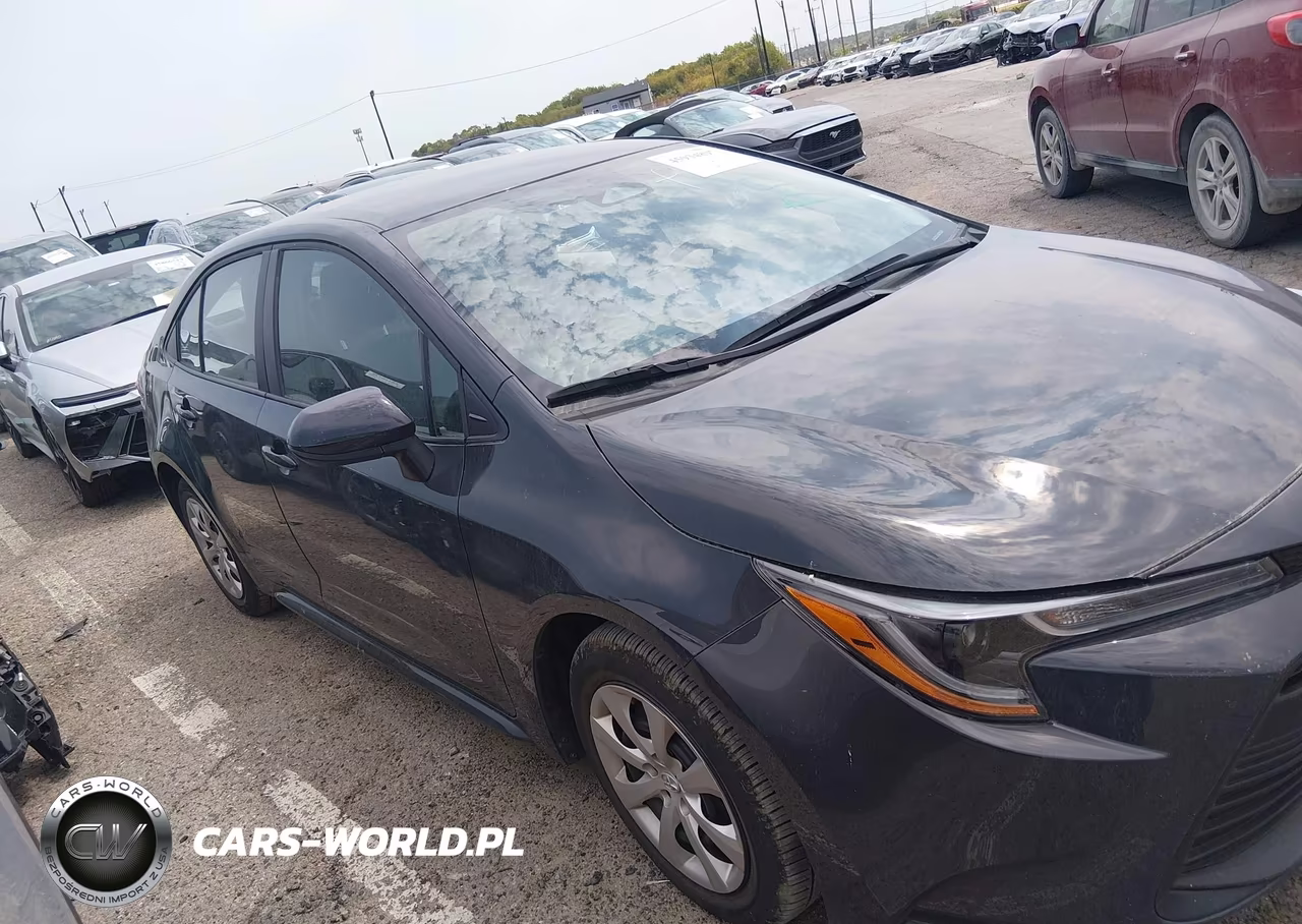 2025 Toyota Corolla Le VIN:5YFB4MDE2SP355626 - 14