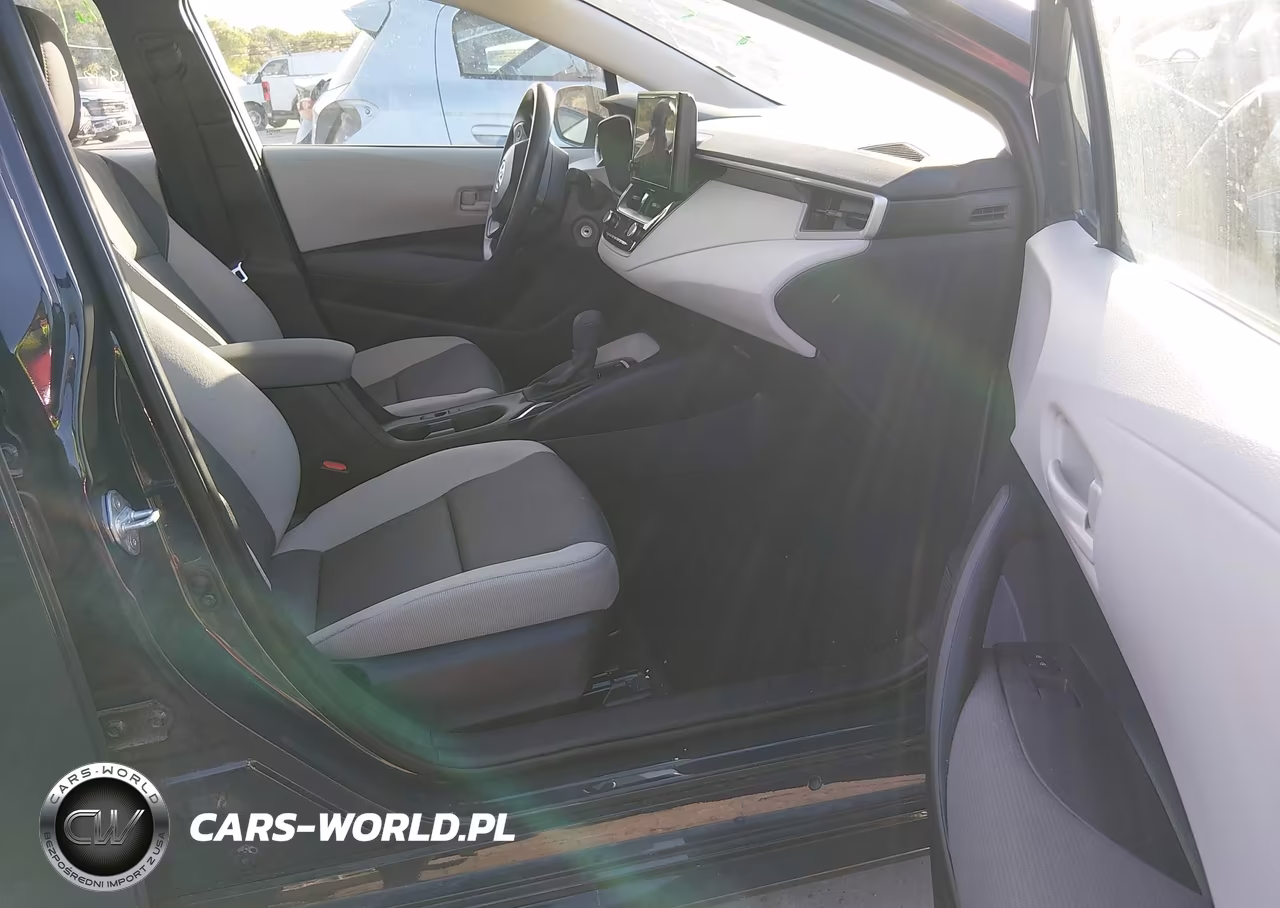 2025 Toyota Corolla Le VIN:5YFB4MDE2SP355626 - 5