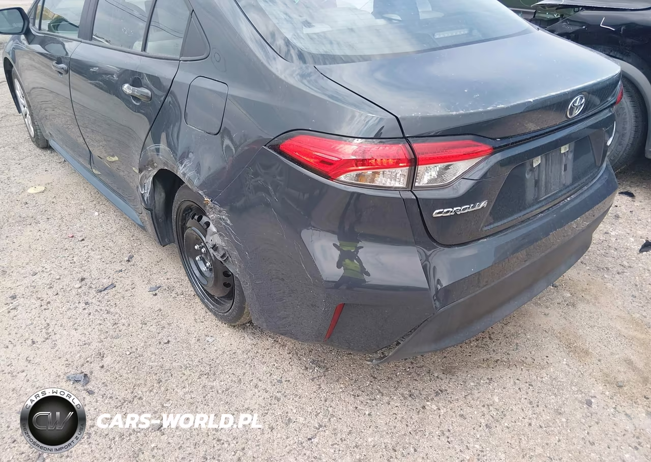 2025 Toyota Corolla Le VIN:5YFB4MDE2SP355626 - 6