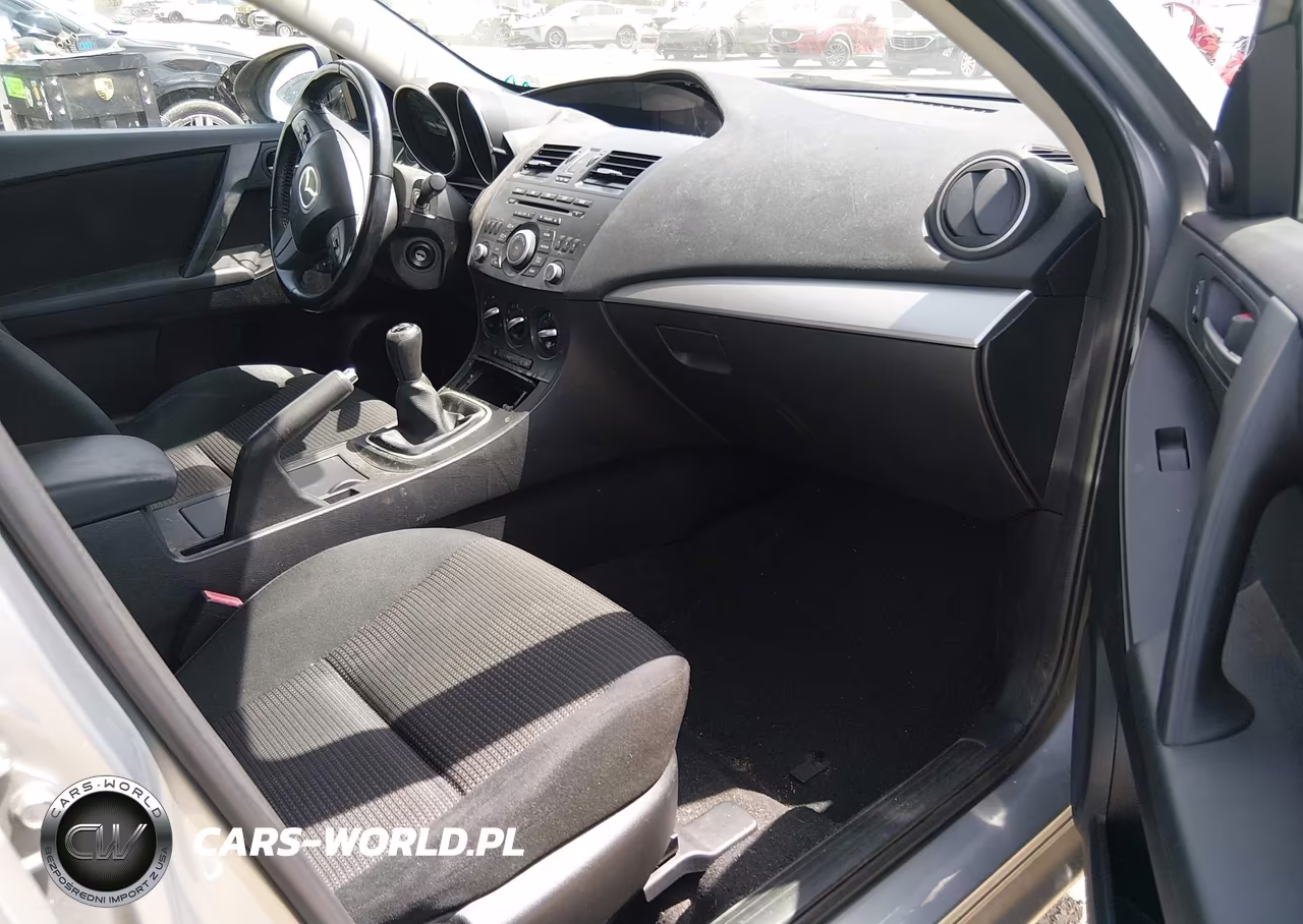 2012 Mazda Mazda3 I Touring VIN:JM1BL1V8XC1670383 - 5