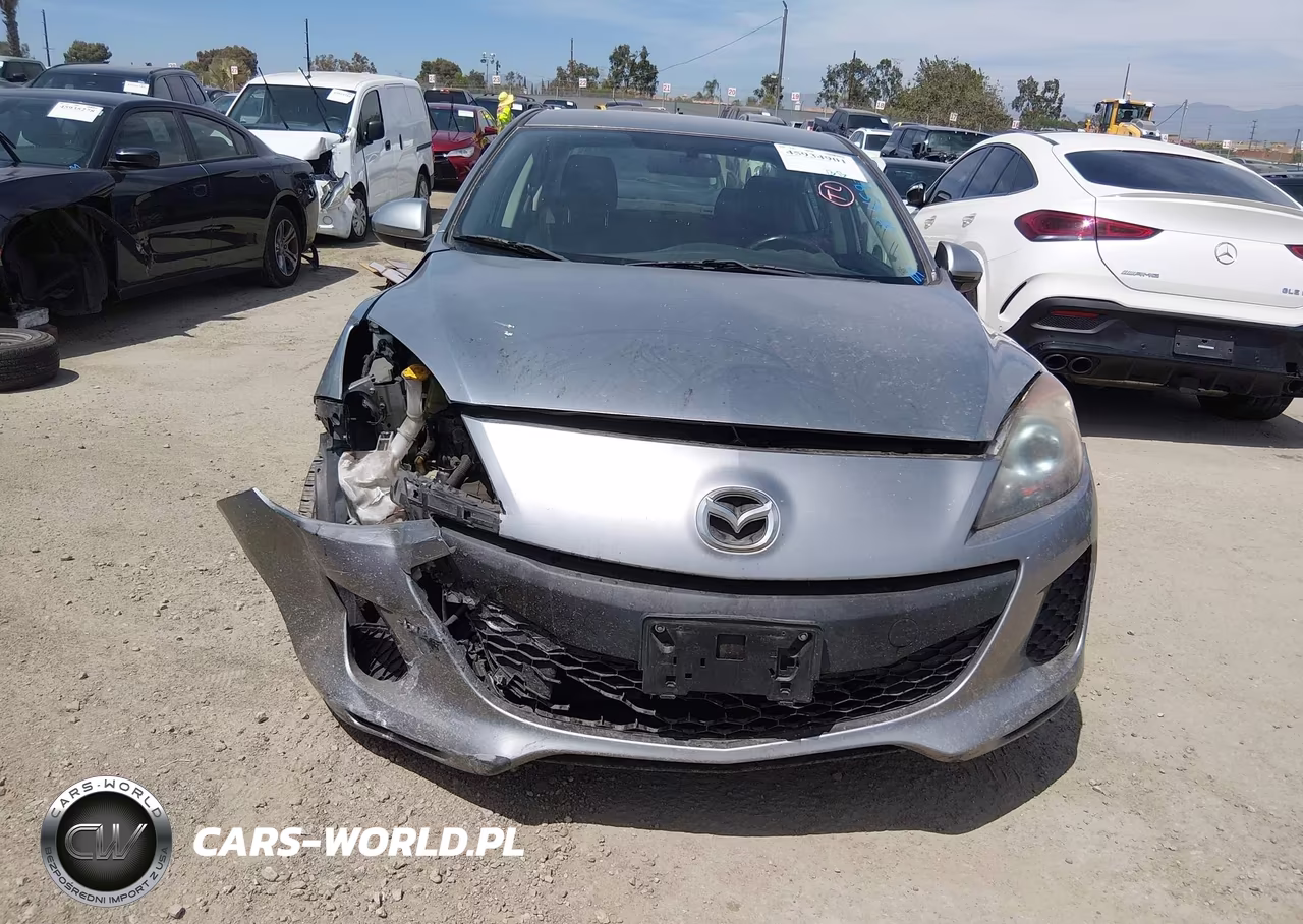 2012 Mazda Mazda3 I Touring VIN:JM1BL1V8XC1670383 - 6