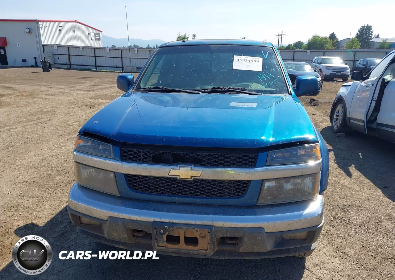 2012 Chevrolet Colorado Lt W-2Lt VIN:1GCHTDFE5C8142676 - 12