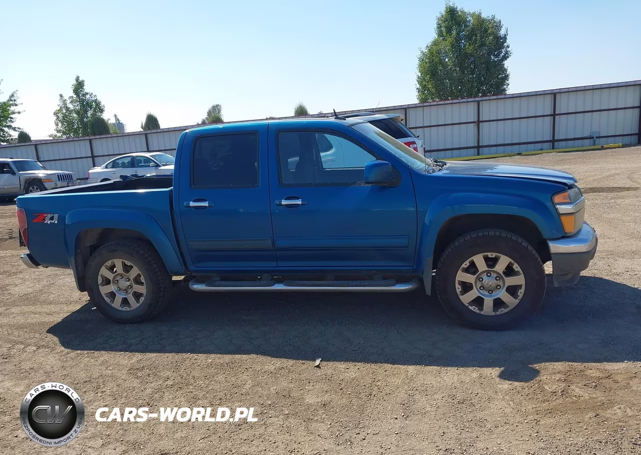 2012 Chevrolet Colorado Lt W-2Lt VIN:1GCHTDFE5C8142676 - 13