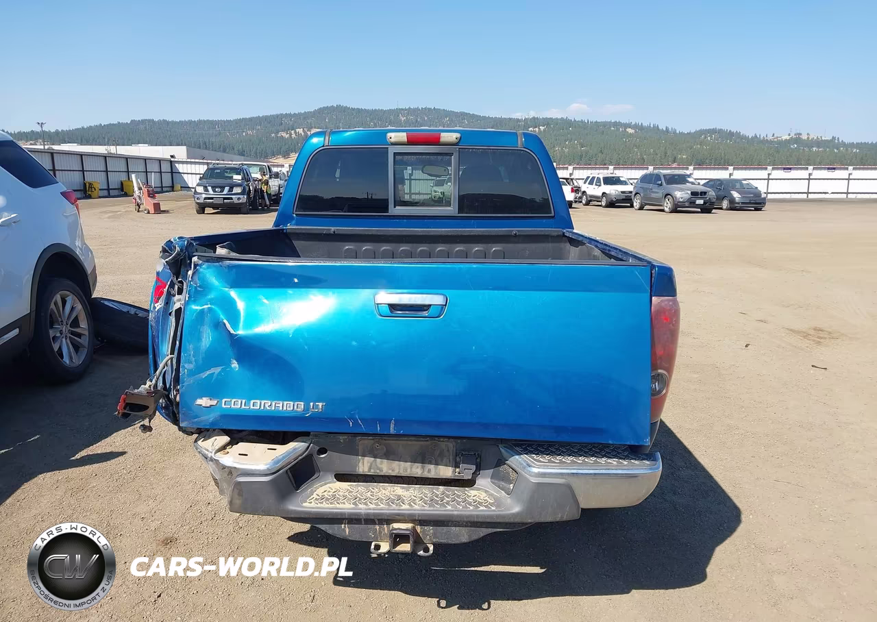 2012 Chevrolet Colorado Lt W-2Lt VIN:1GCHTDFE5C8142676 - 16