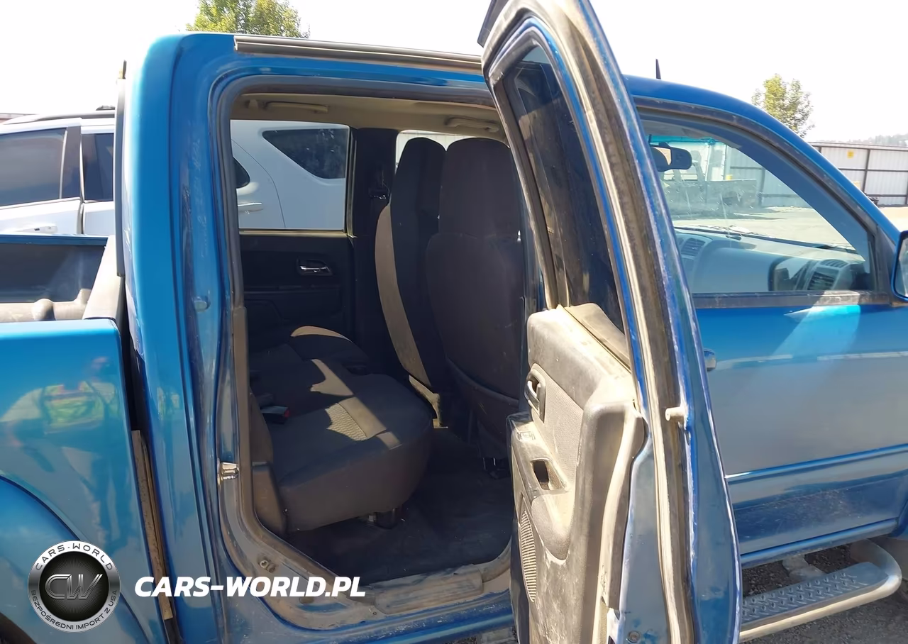 2012 Chevrolet Colorado Lt W-2Lt VIN:1GCHTDFE5C8142676 - 8