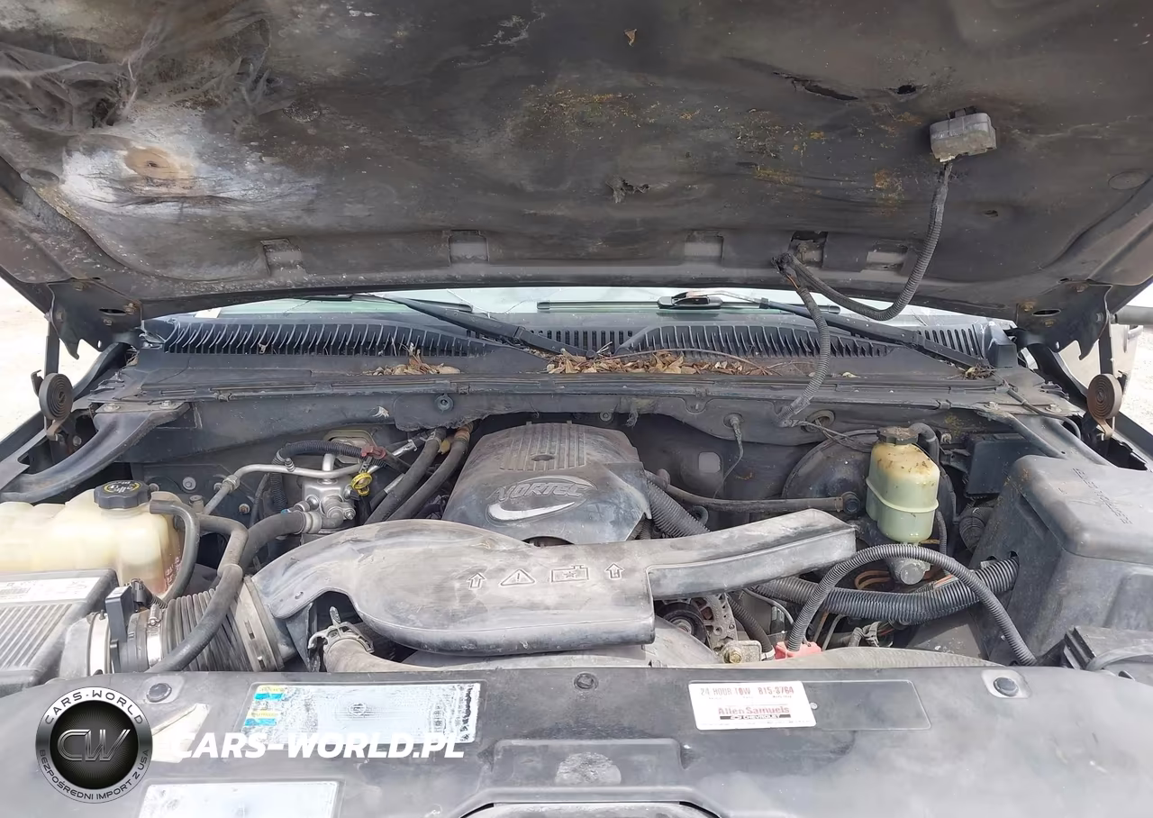2002 Chevrolet Tahoe Lt VIN:1GNEC13Z32R159789 - 10