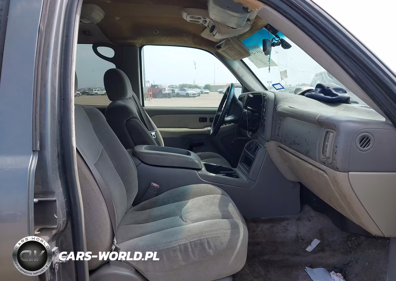 2002 Chevrolet Tahoe Lt VIN:1GNEC13Z32R159789 - 5