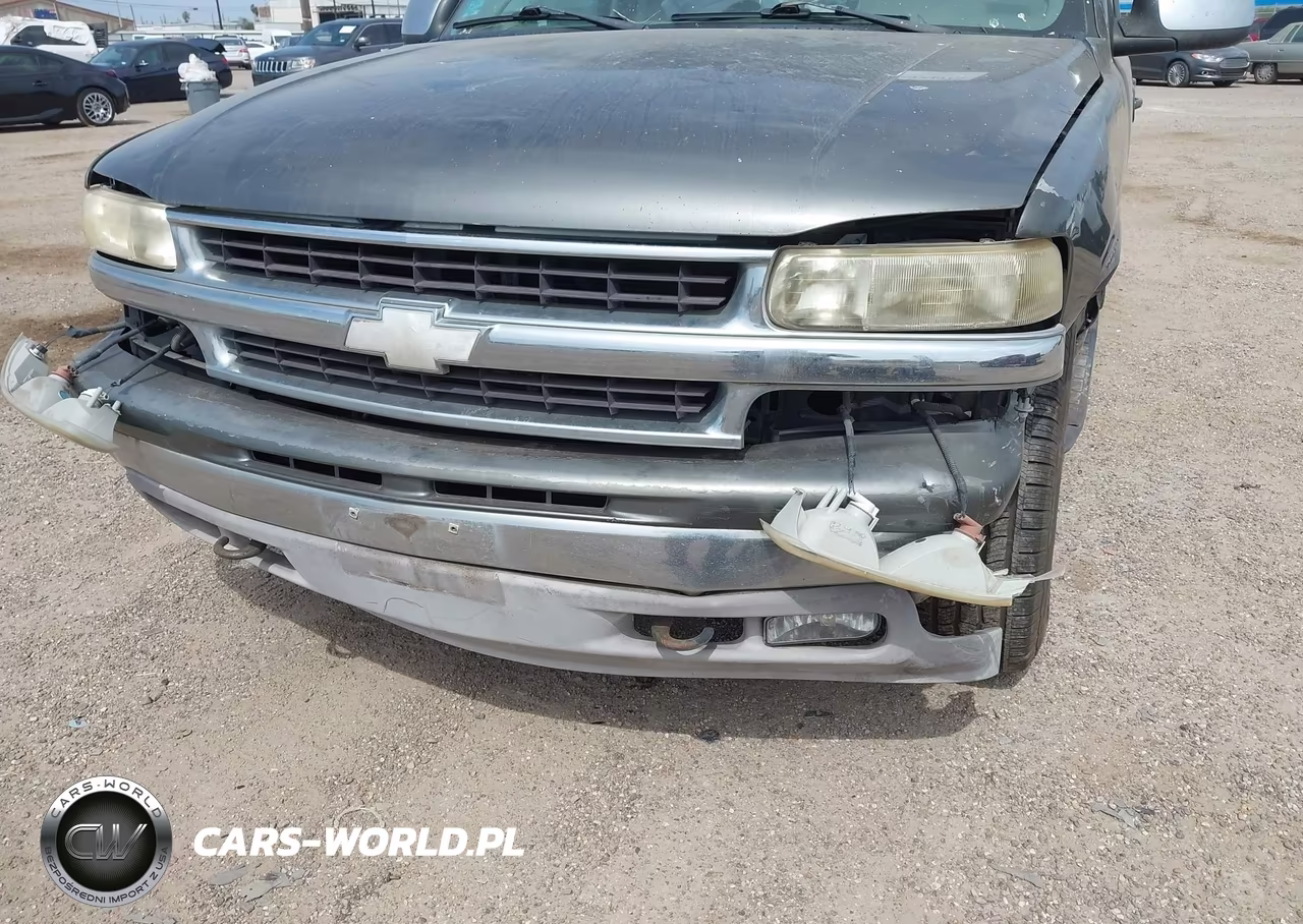 2002 Chevrolet Tahoe Lt VIN:1GNEC13Z32R159789 - 6