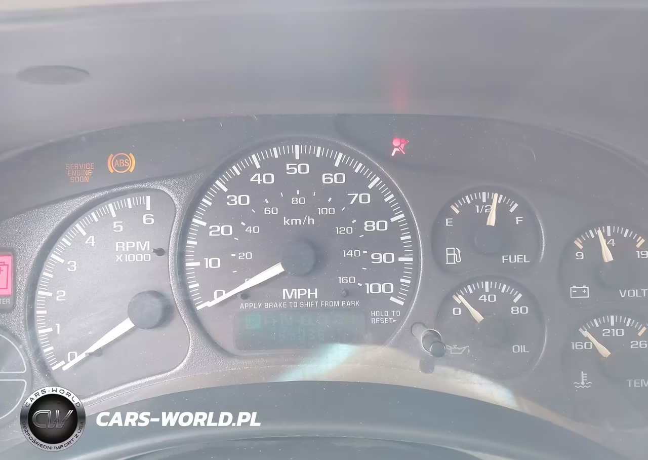 2002 Chevrolet Tahoe Lt VIN:1GNEC13Z32R159789 - 7