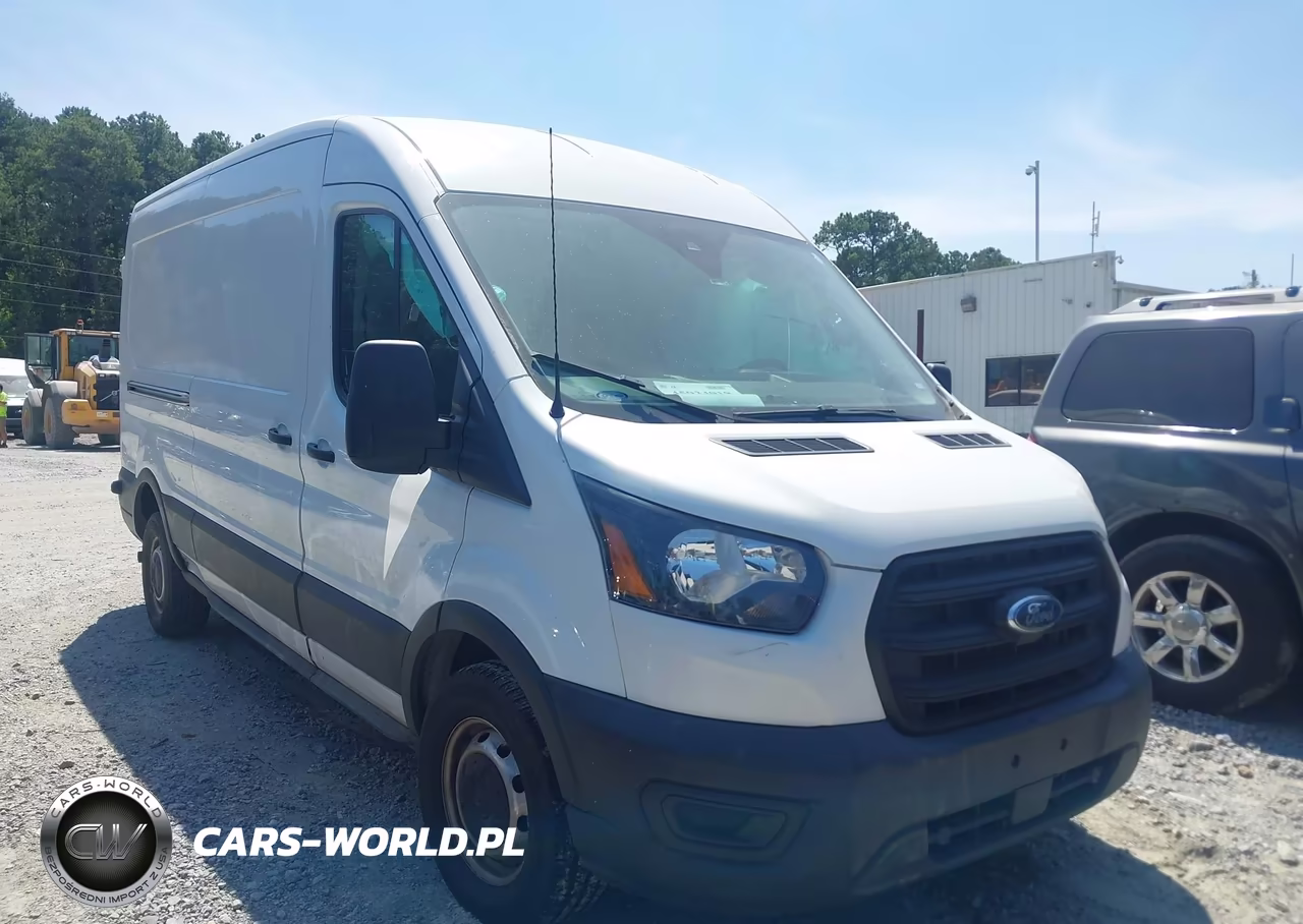 2020 Ford Transit-250 VIN:1FTBR1C88LKA60011 - 1