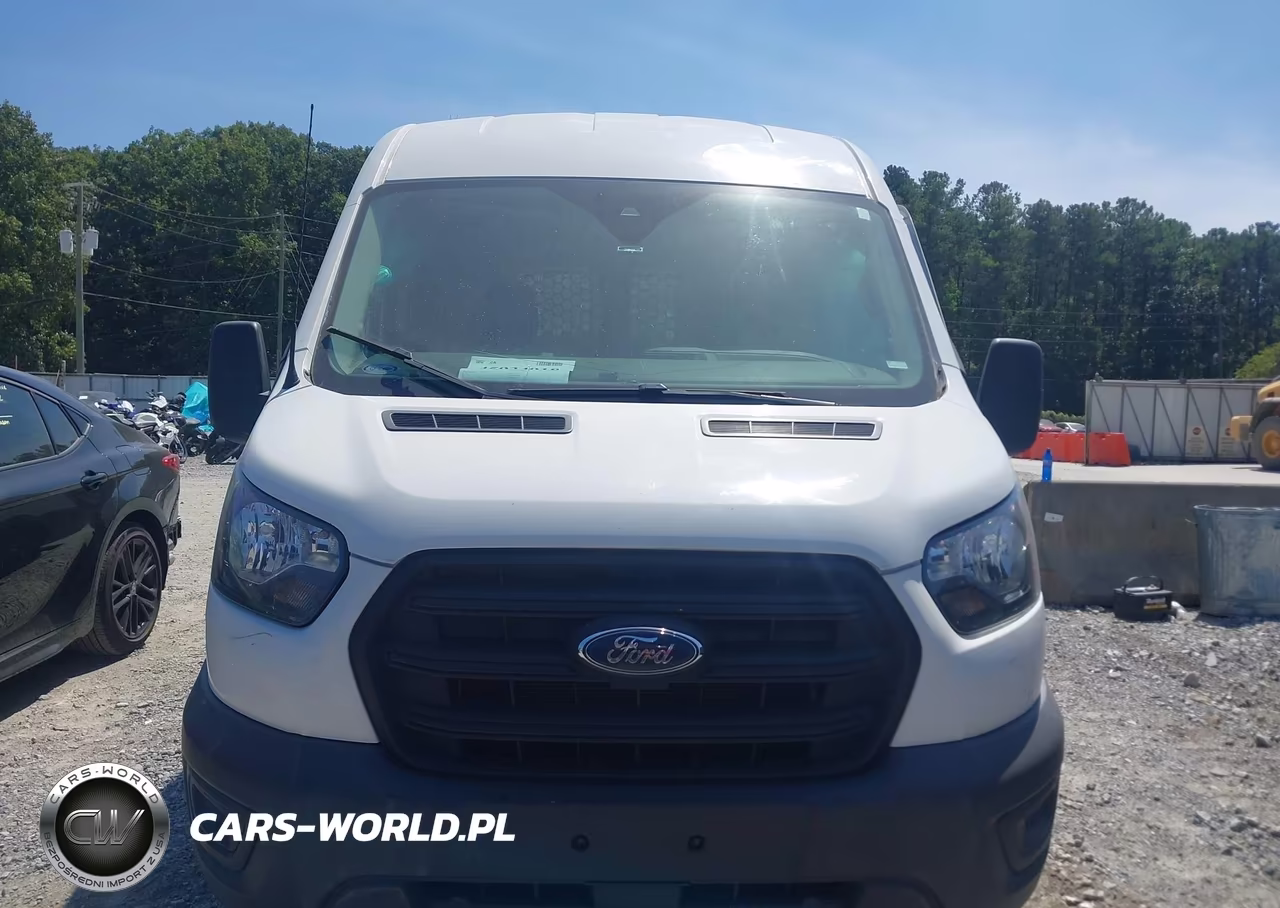2020 Ford Transit-250 VIN:1FTBR1C88LKA60011 - 12