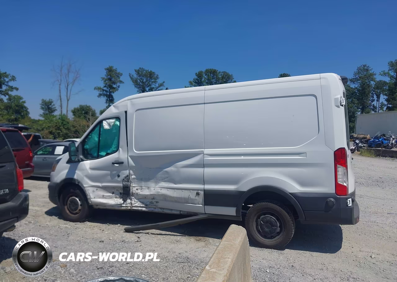 2020 Ford Transit-250 VIN:1FTBR1C88LKA60011 - 14