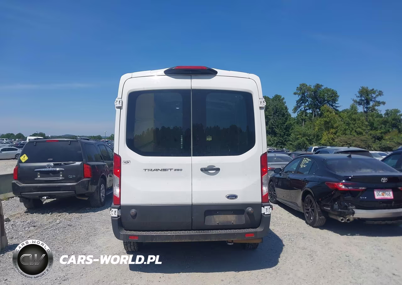 2020 Ford Transit-250 VIN:1FTBR1C88LKA60011 - 16