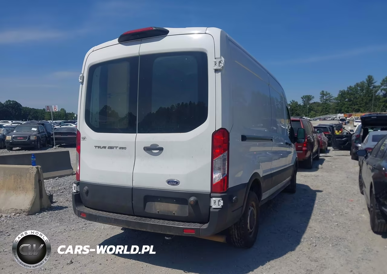 2020 Ford Transit-250 VIN:1FTBR1C88LKA60011 - 4