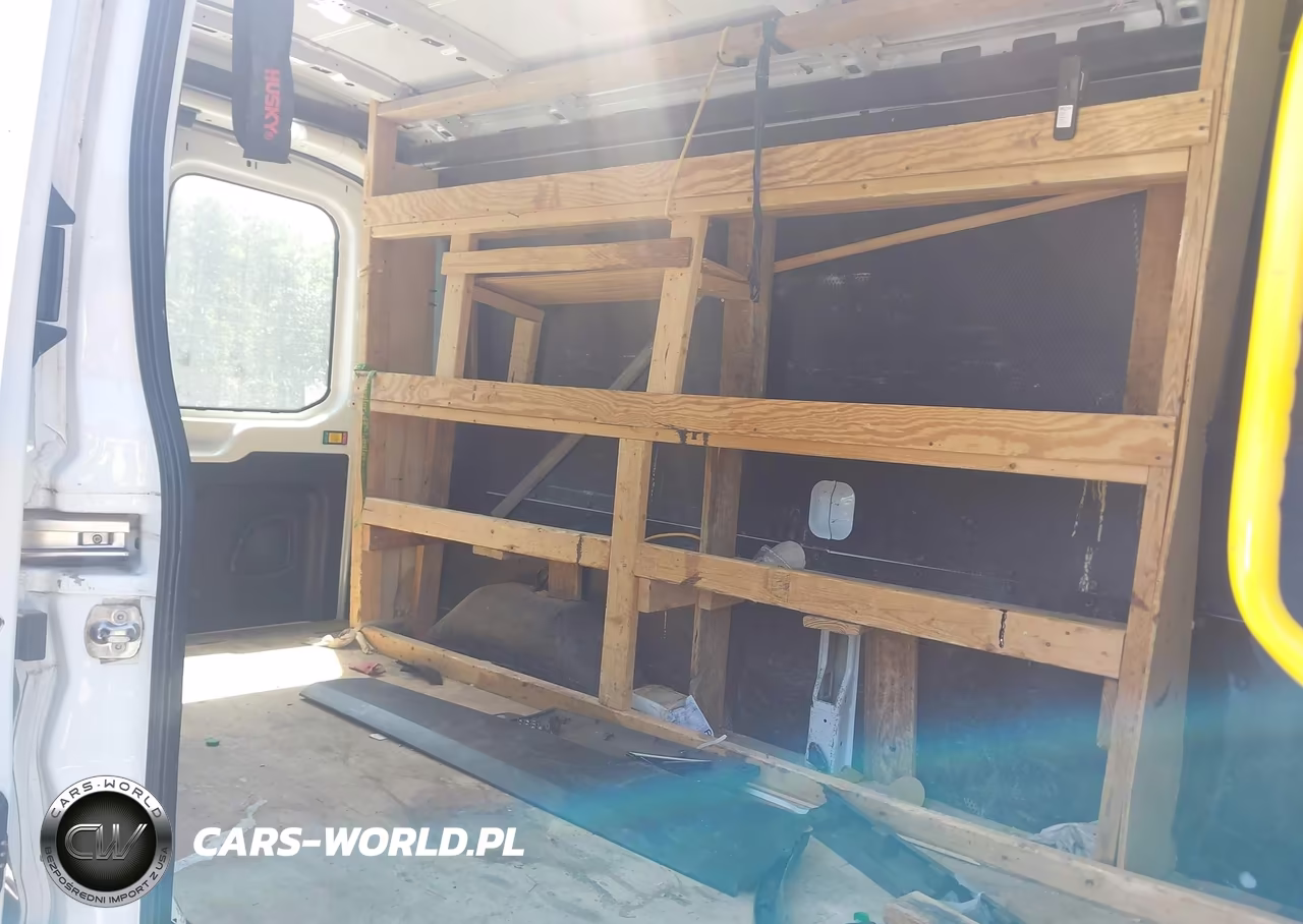 2020 Ford Transit-250 VIN:1FTBR1C88LKA60011 - 8