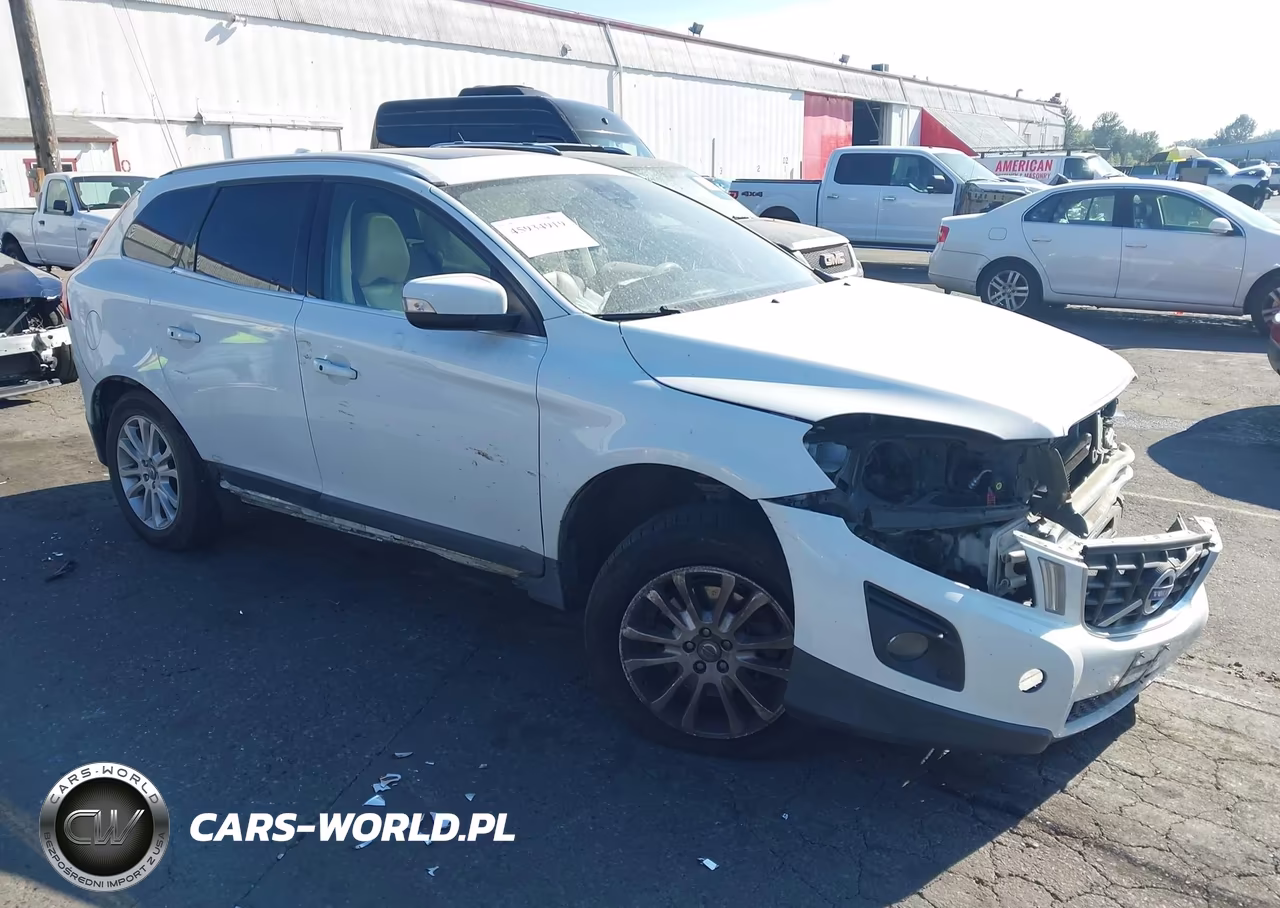 2010 VOLVO XC60 T6 VIN:YV4992DZ6A2020077 - 1