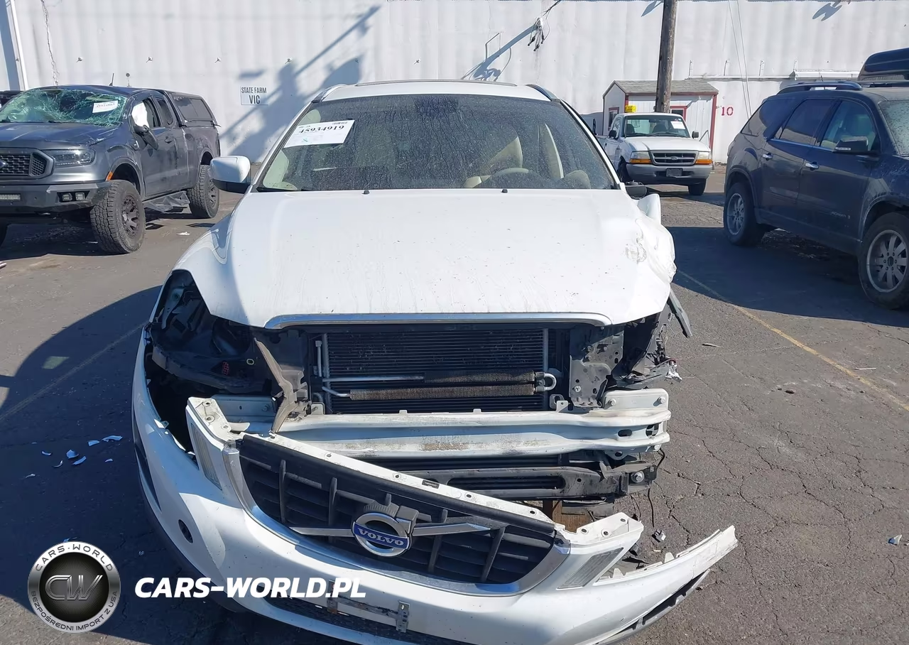 2010 VOLVO XC60 T6 VIN:YV4992DZ6A2020077 - 13