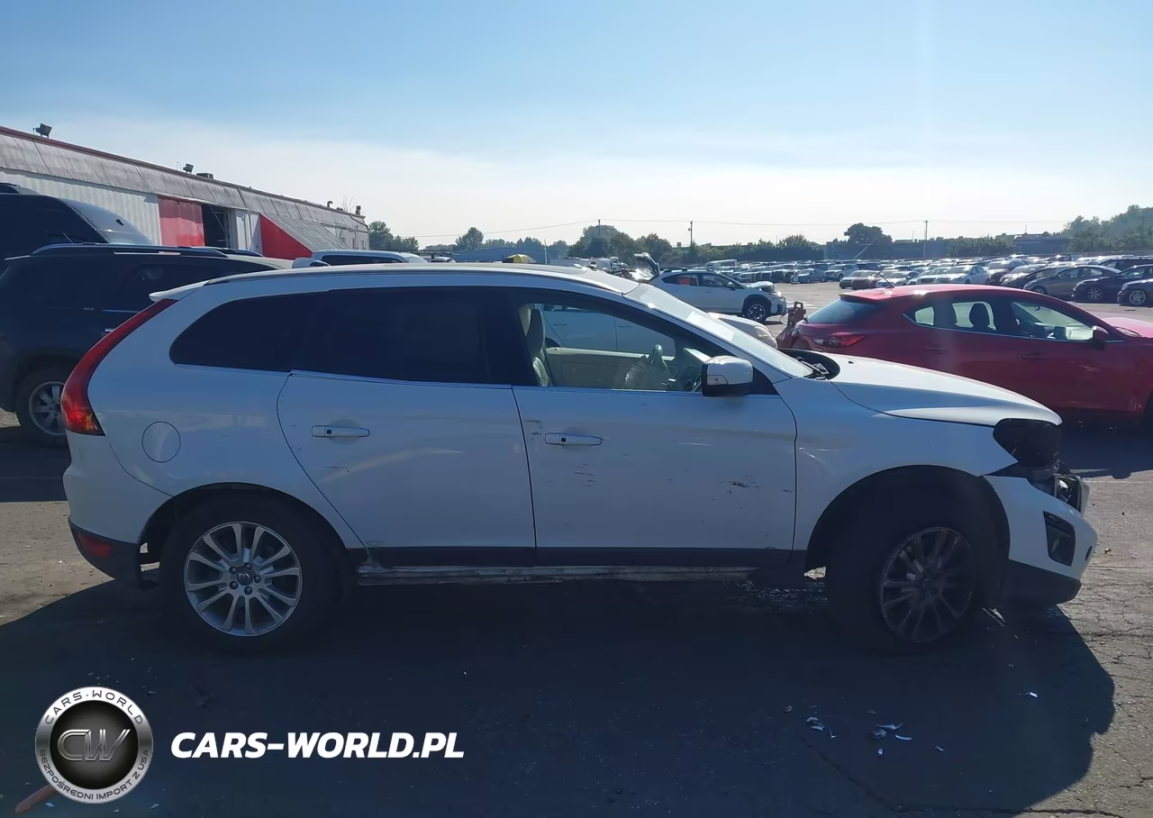 2010 VOLVO XC60 T6 VIN:YV4992DZ6A2020077 - 14