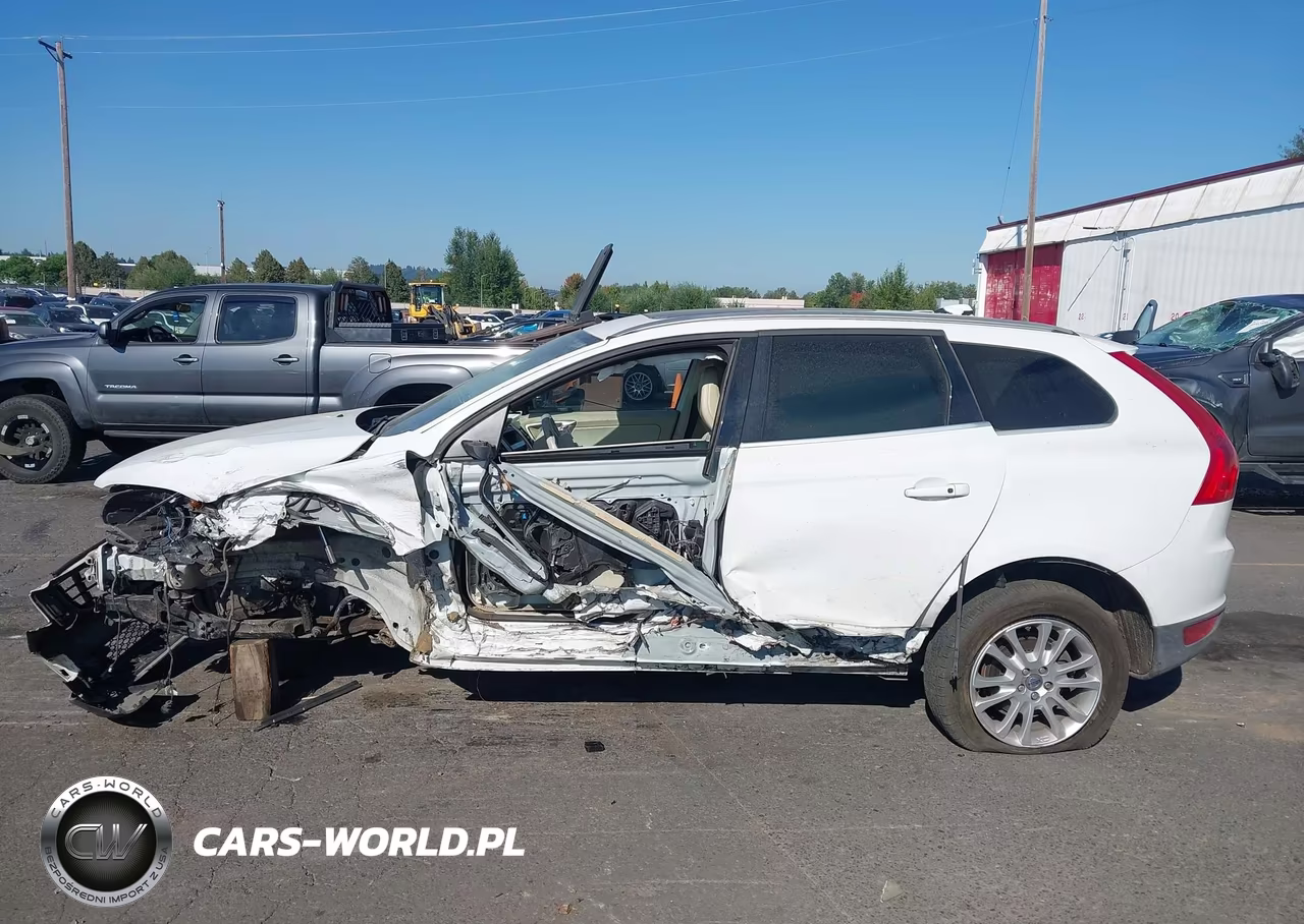 2010 VOLVO XC60 T6 VIN:YV4992DZ6A2020077 - 15