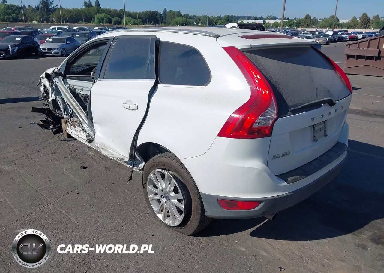 2010 VOLVO XC60 T6 VIN:YV4992DZ6A2020077 - 3