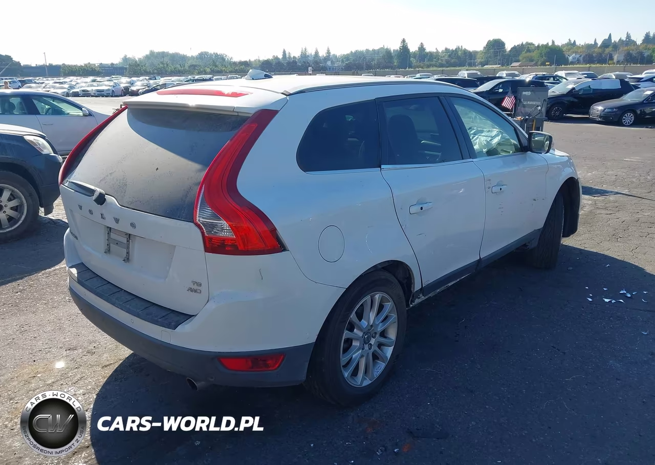 2010 VOLVO XC60 T6 VIN:YV4992DZ6A2020077 - 4