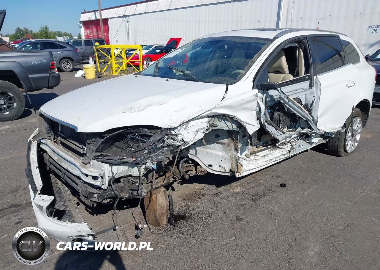 2010 VOLVO XC60 T6 VIN:YV4992DZ6A2020077 - 6
