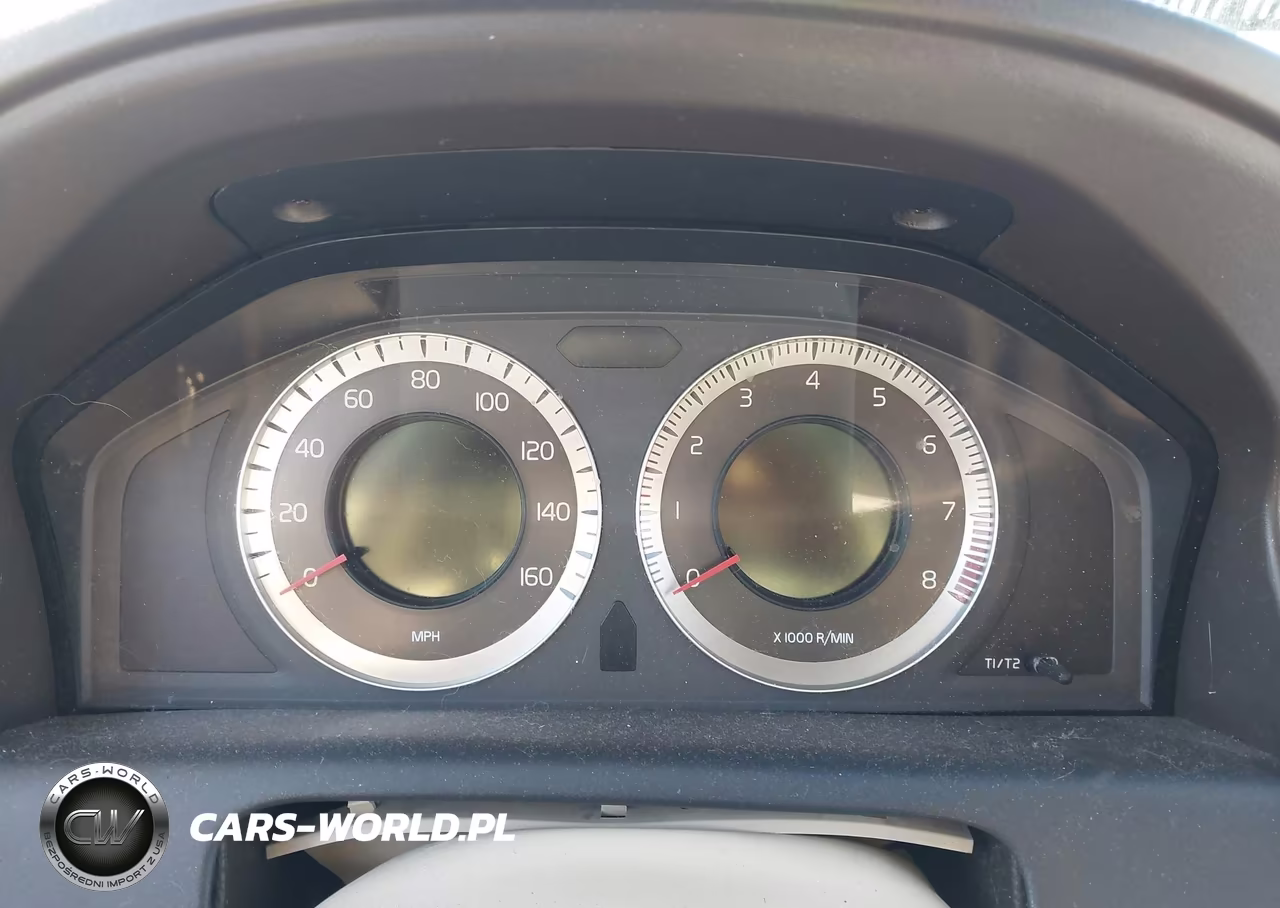 2010 VOLVO XC60 T6 VIN:YV4992DZ6A2020077 - 7