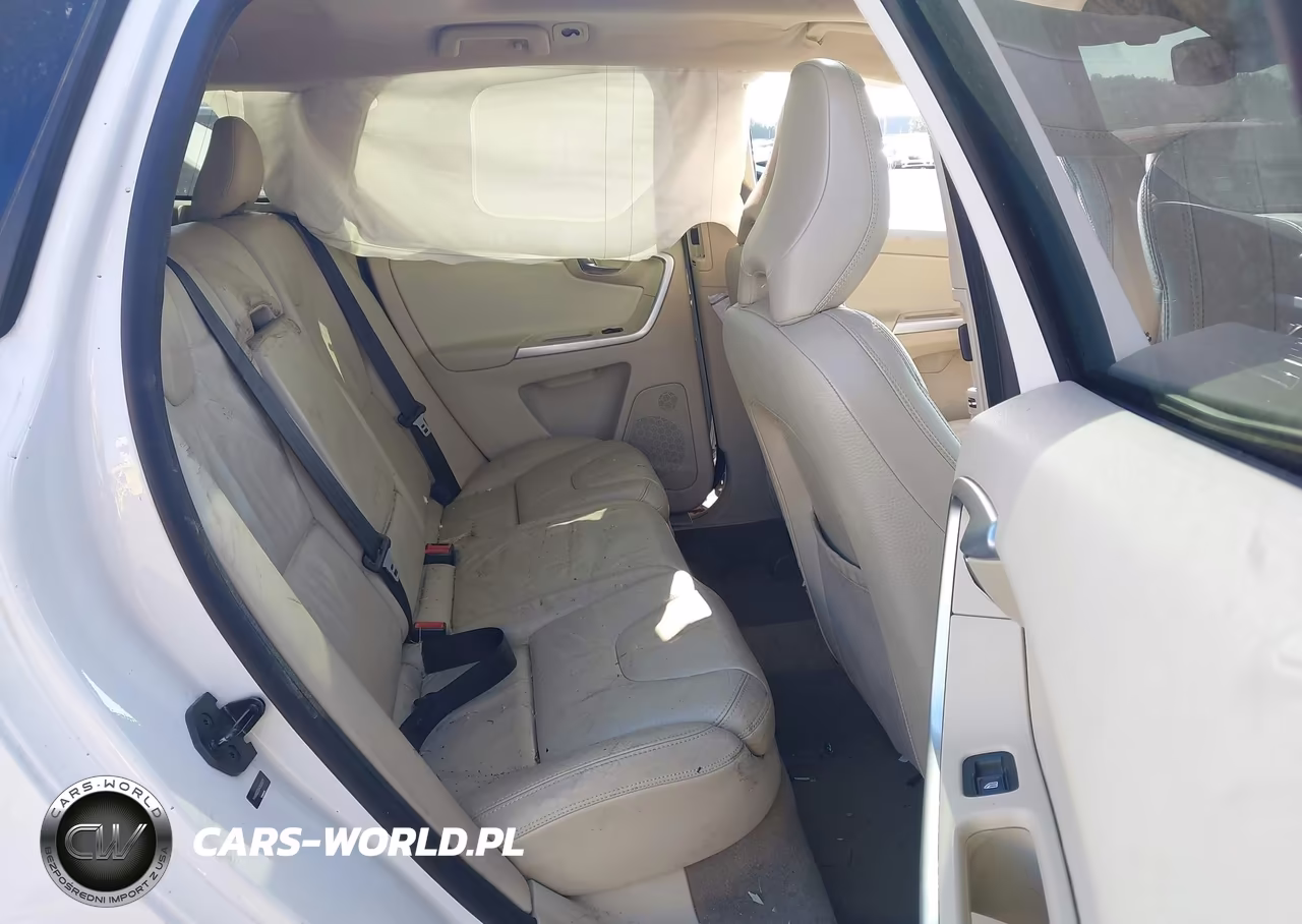 2010 VOLVO XC60 T6 VIN:YV4992DZ6A2020077 - 8