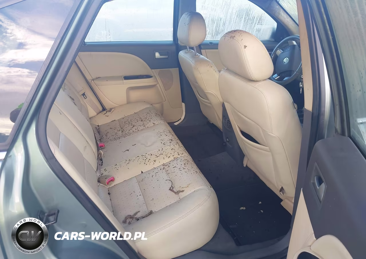 2008 Mercury Sable VIN:1MEHM40W58G607922 - 8