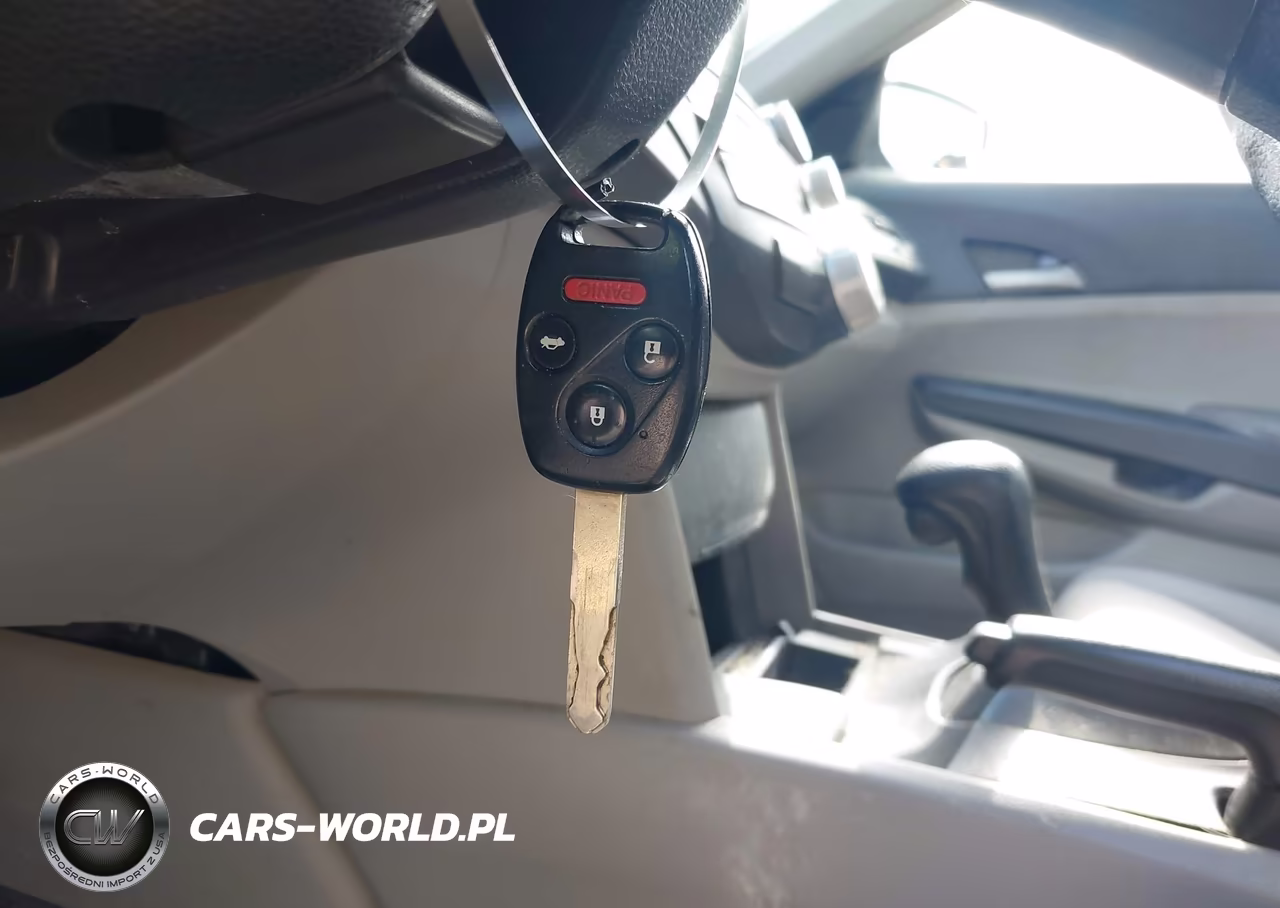 2010 Honda Accord 2.4 Lx VIN:1HGCP2F35AA045261 - 11