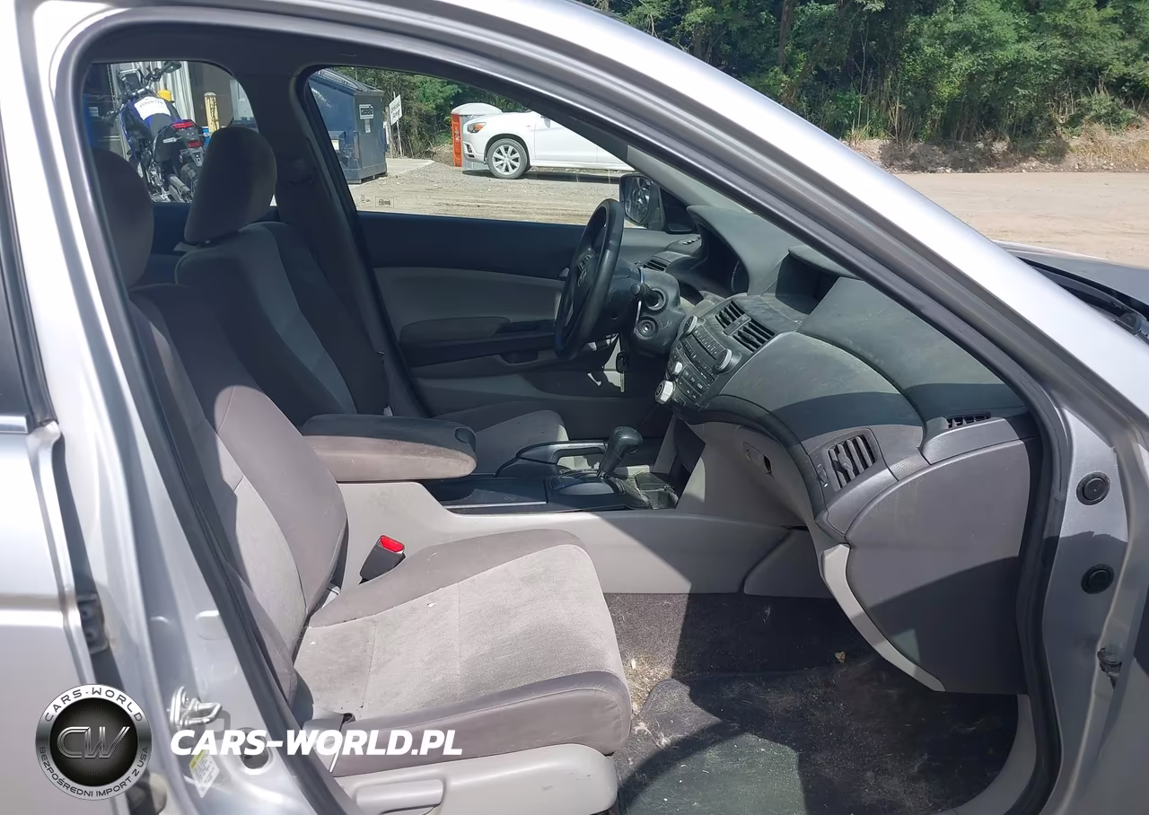 2010 Honda Accord 2.4 Lx VIN:1HGCP2F35AA045261 - 5