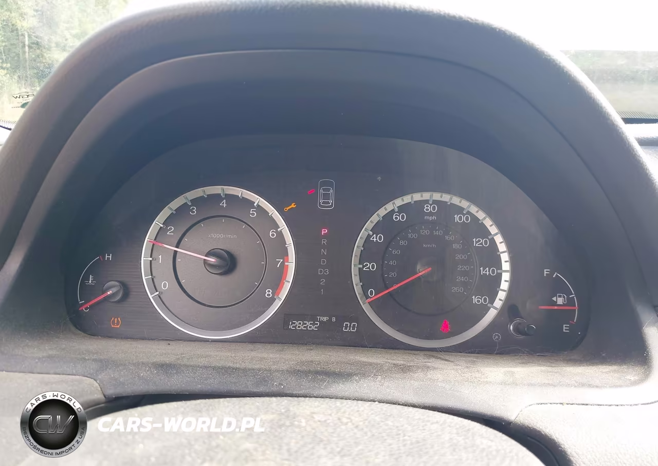 2010 Honda Accord 2.4 Lx VIN:1HGCP2F35AA045261 - 7