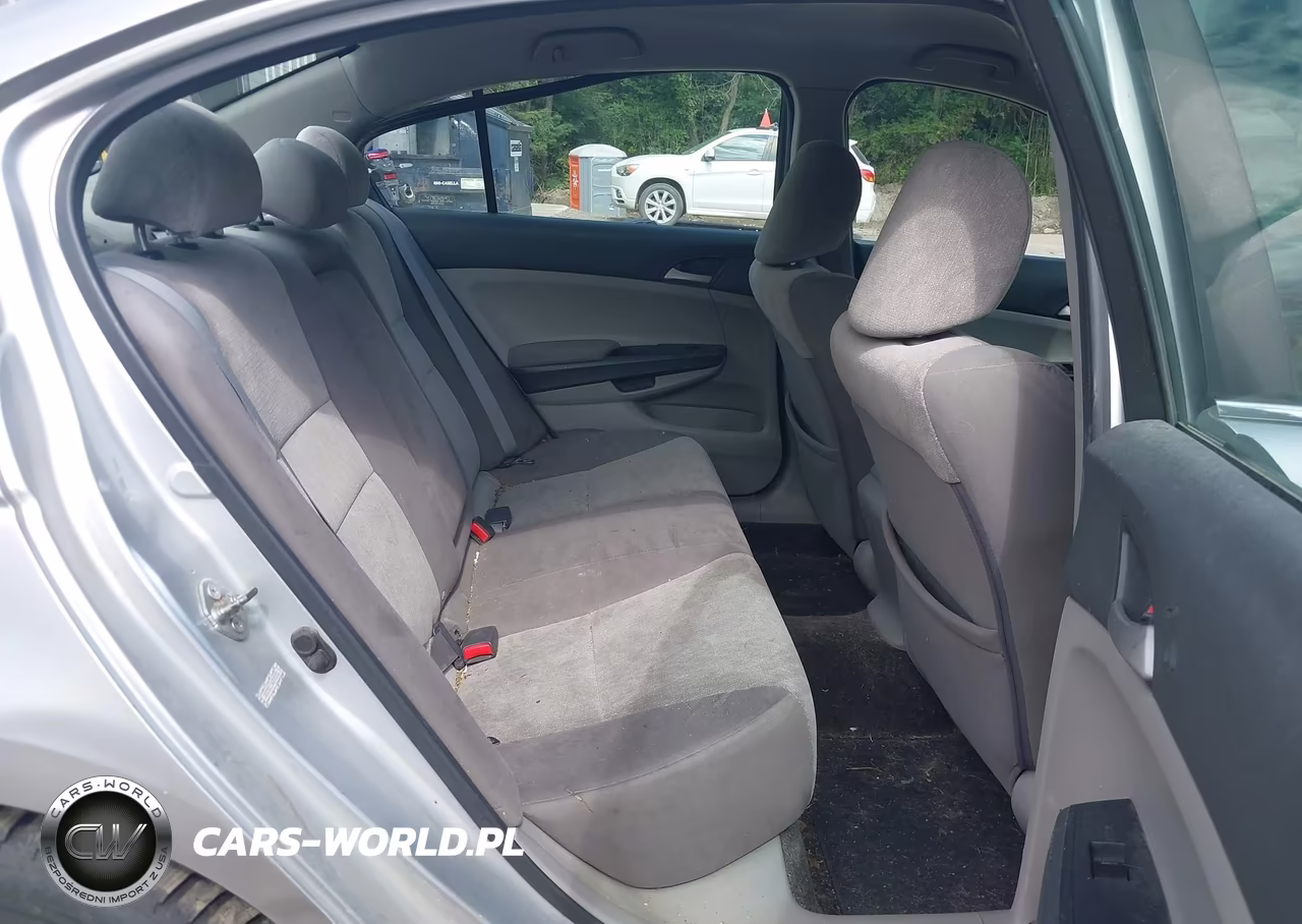 2010 Honda Accord 2.4 Lx VIN:1HGCP2F35AA045261 - 8