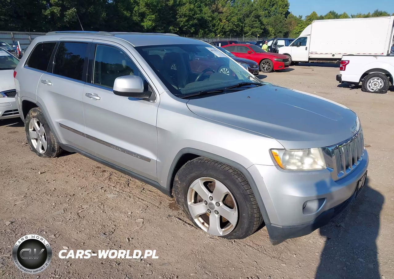 2011 Jeep Grand Cherokee Laredo
