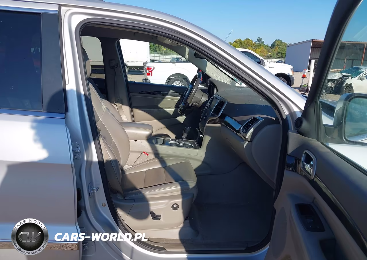 2011 Jeep Grand Cherokee Laredo VIN:1J4RS4GT1BC505226 - 5