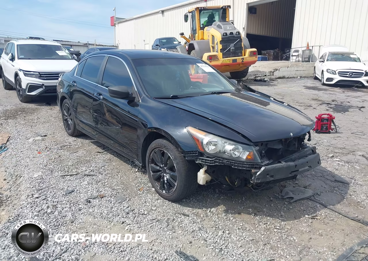 2011 Honda Accord 2.4 Ex-L