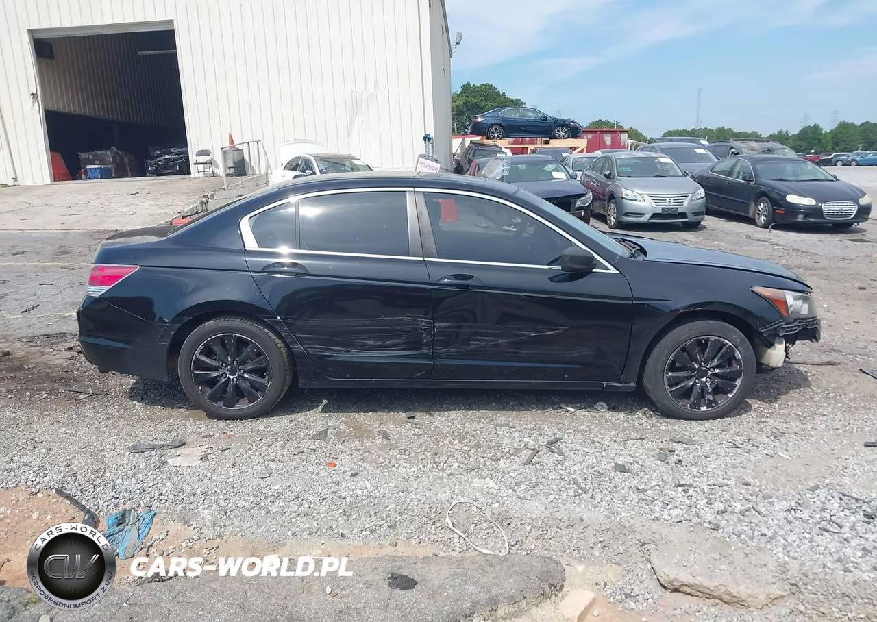 2011 Honda Accord 2.4 Ex-L VIN:1HGCP2F81BA081509 - 13